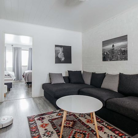 Heleenkatu 3 A 1 Oma Sauna Autokatos Omassa Pihassa Seinäjoki Extérieur photo