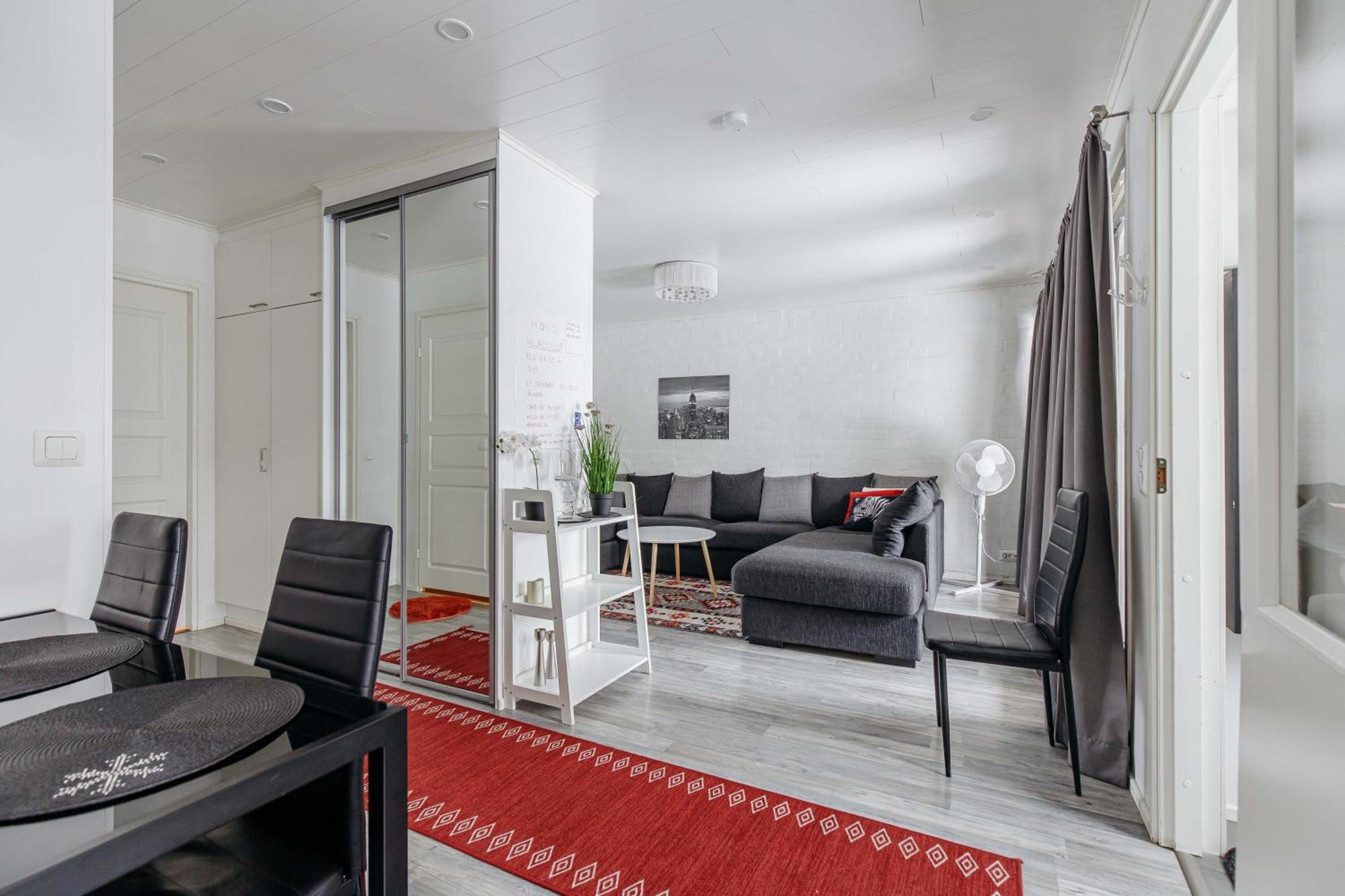 Heleenkatu 3 A 1 Oma Sauna Autokatos Omassa Pihassa Seinäjoki Extérieur photo