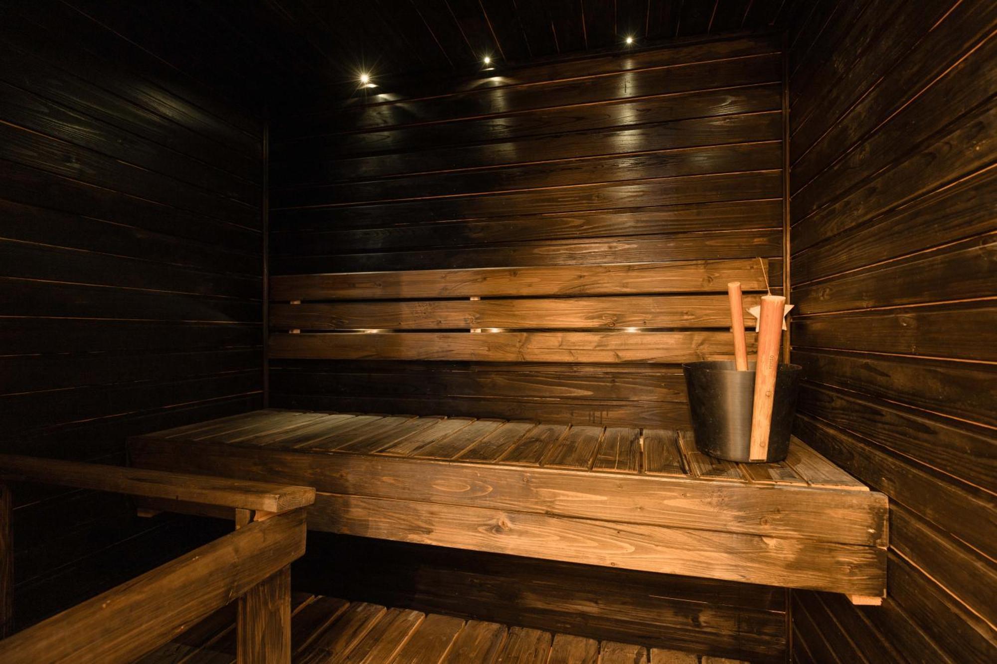 Heleenkatu 3 A 1 Oma Sauna Autokatos Omassa Pihassa Seinäjoki Extérieur photo