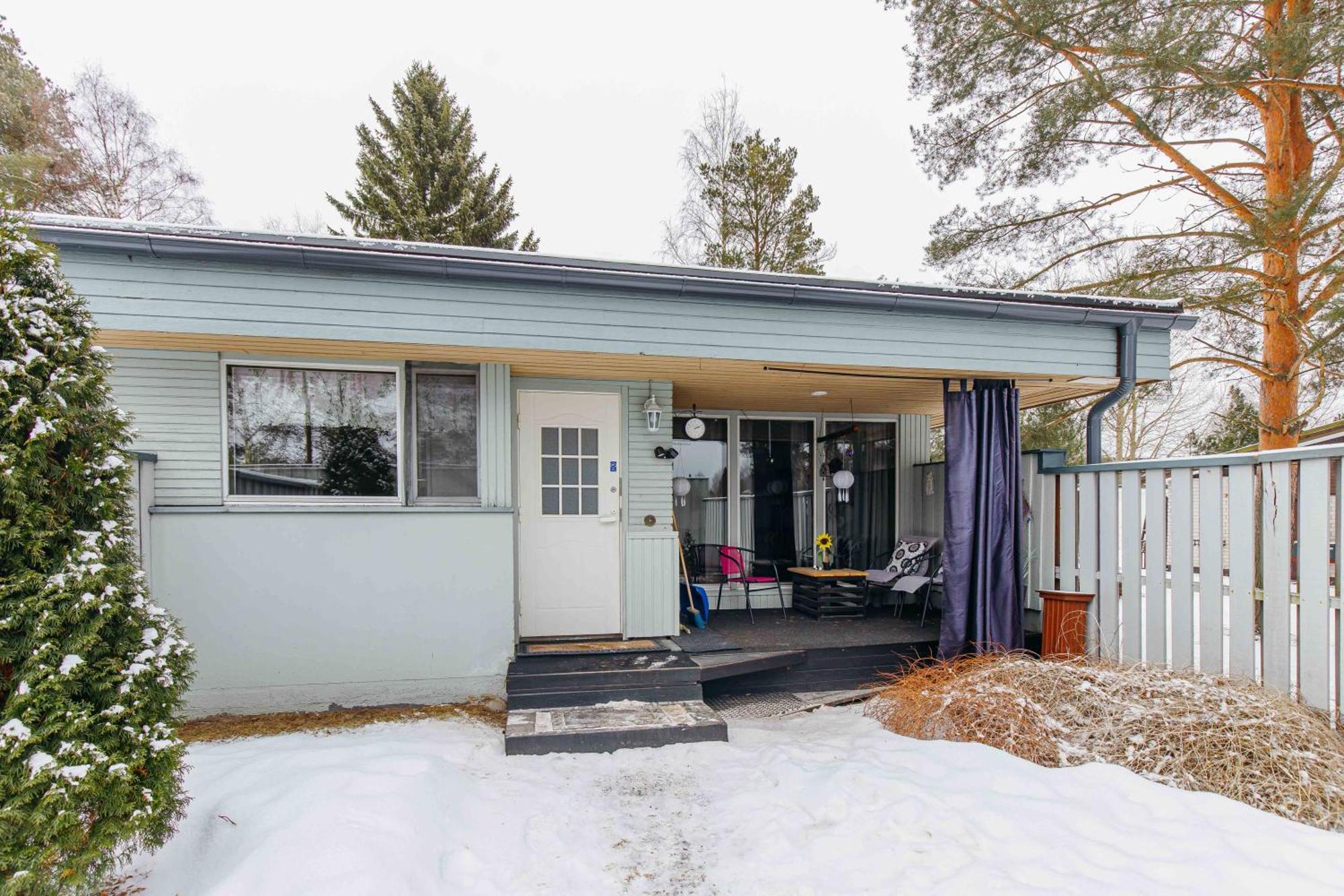Heleenkatu 3 A 1 Oma Sauna Autokatos Omassa Pihassa Seinäjoki Extérieur photo