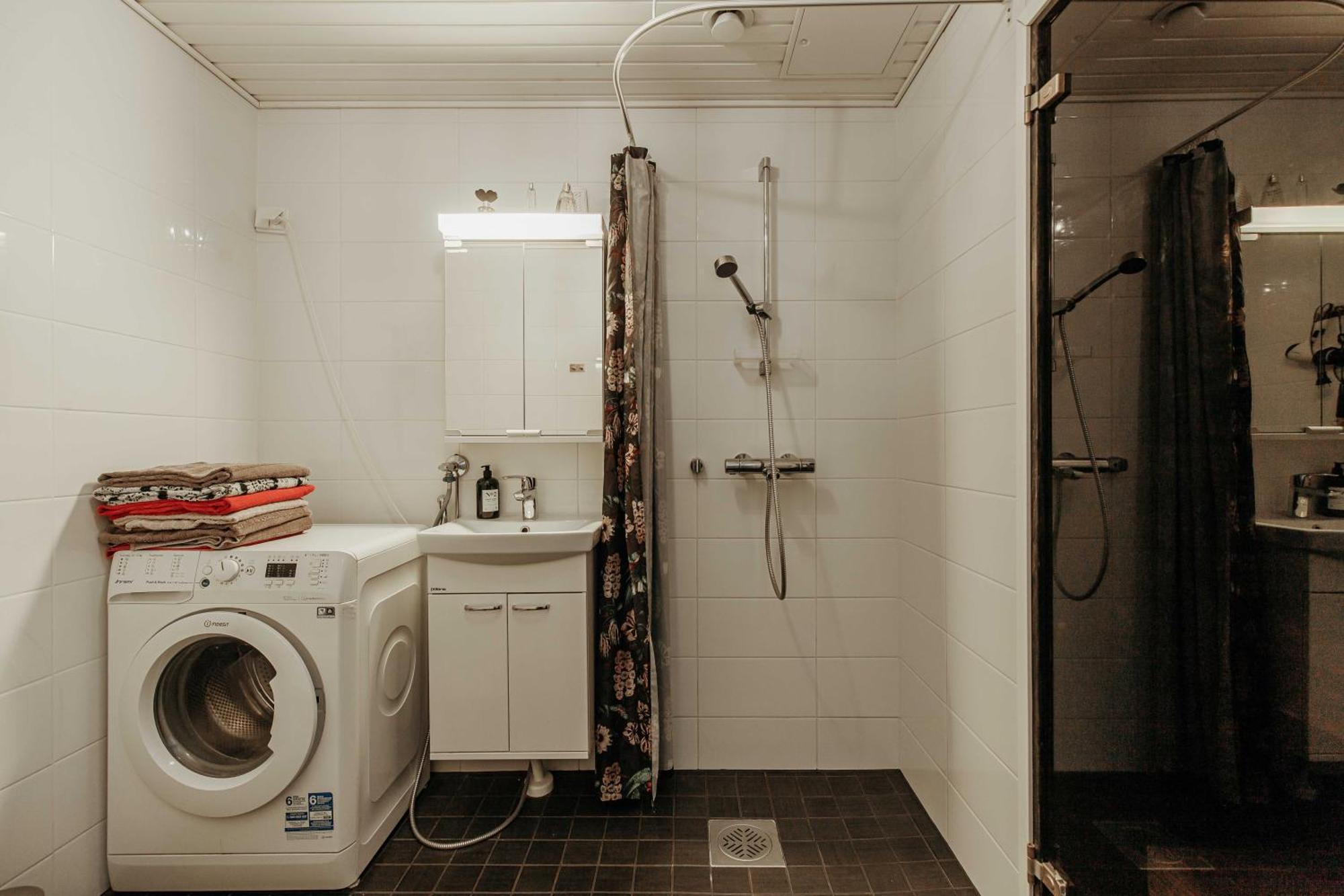 Heleenkatu 3 A 1 Oma Sauna Autokatos Omassa Pihassa Seinäjoki Extérieur photo