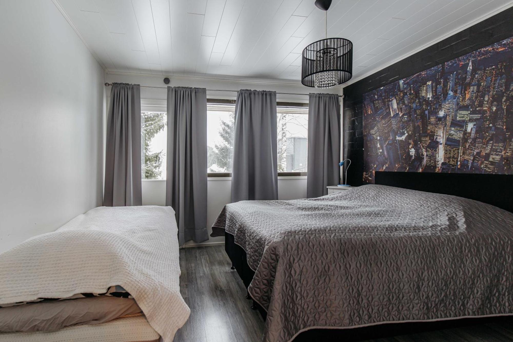 Heleenkatu 3 A 1 Oma Sauna Autokatos Omassa Pihassa Seinäjoki Extérieur photo