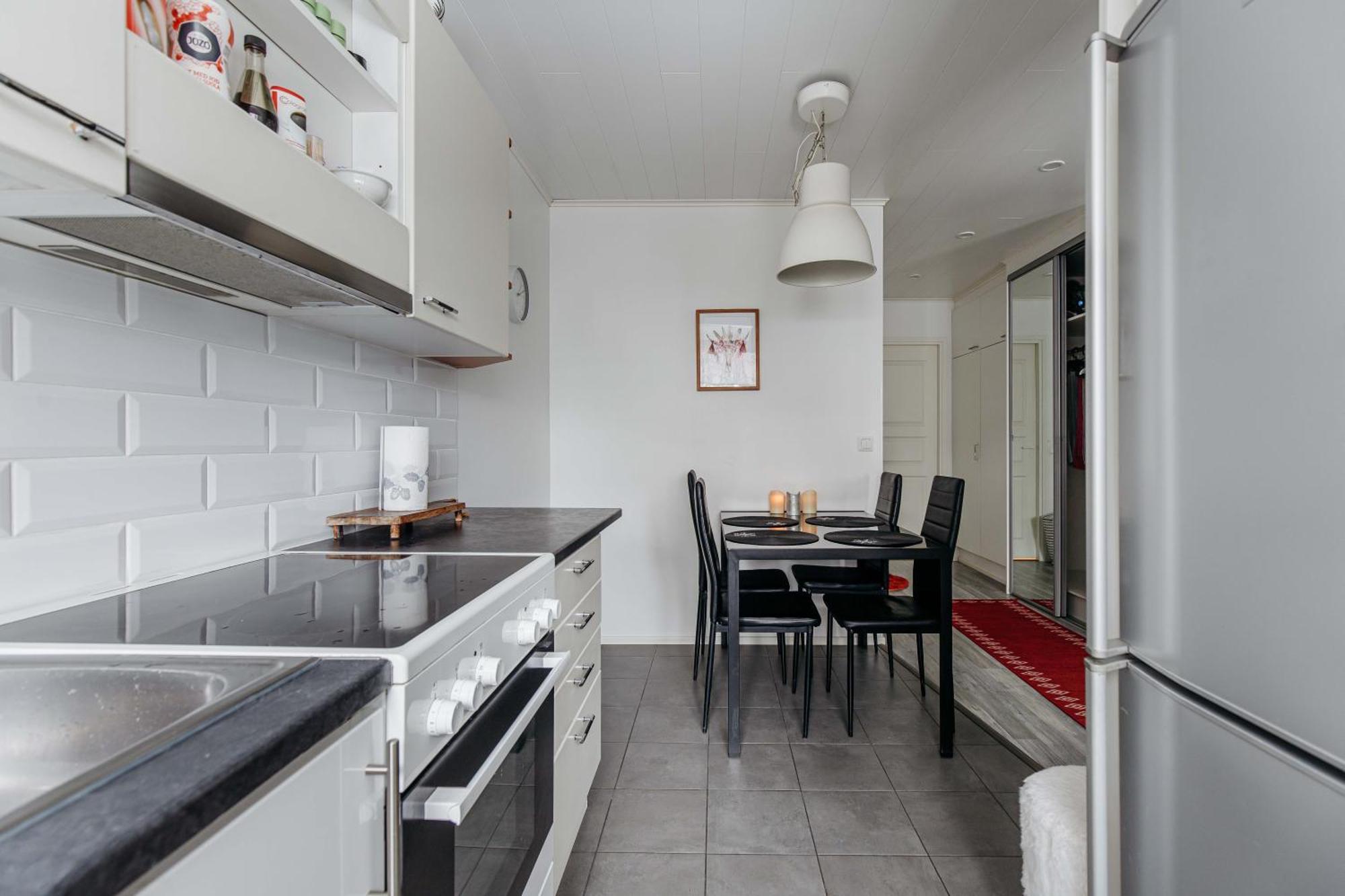 Heleenkatu 3 A 1 Oma Sauna Autokatos Omassa Pihassa Seinäjoki Extérieur photo